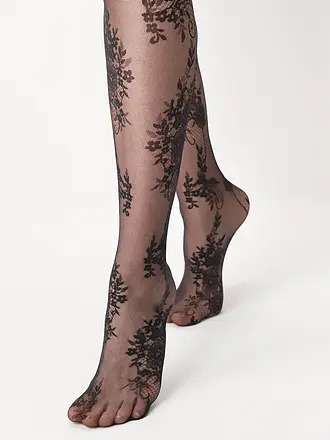 OROBLU | Medias de moda 30 DEN ocean 13 | schwarz